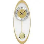 AMS - Horloge à pendule - 7417