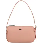 Lacoste sac à épaule Daily City Shoulder Bag Miami saumon