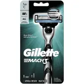 Gillette Houder Mach3 + 1 mesje