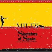 Import Sketches of spain/180gr/ed limitee