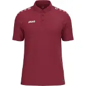 Jako Polo One - bordeaux, taille : 164