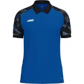 Jako Polo Sonic bleu roi/noir 140