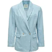 Salsa Jeans Blazer bleu