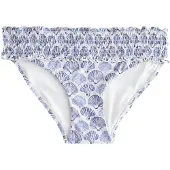 Next Bas de bikini bleu / bleu clair / blanc