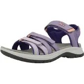 Teva Sandales de randonnée violet