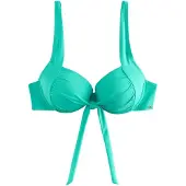 Next Hauts de bikini turquoise