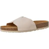 Tamaris Mule beige / marron