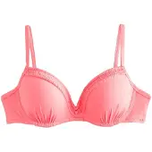 Next Hauts de bikini framboise