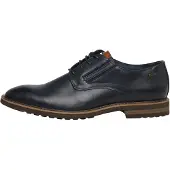 s.Oliver Chaussure à lacets bleu marine