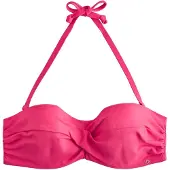 Next Hauts de bikini rose