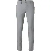 Meyer Modern Fit Chino gris, Unicolore