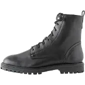 Next Bottines à lacets 'Forever Comfort' noir