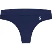 Ralph Lauren String ' Club Cotton ' bleu marine