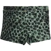 Next Bas de bikini menthe / roseau / noir