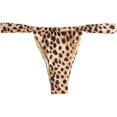 Next Bas de bikini marron / cappuccino / noir