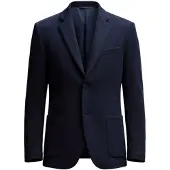 OMBRE Veste de costume bleu foncé