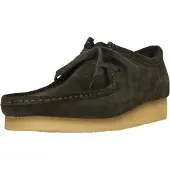Clarks Wallabee Forest Couleur Vert
