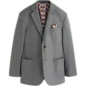 Next Veste de costume gris