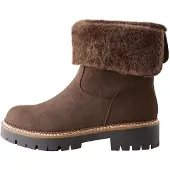 Next Boots 'Forever Comfort ' chocolat