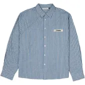 Prohibited Chemise 'Drift' opal / blanc