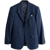 Next Veste de costume bleu marine