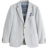 Next Veste de costume gris clair
