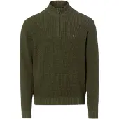 FYNCH-HATTON Pull-over kaki