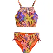 Next Bikini indigo / vert clair / aubergine / orange
