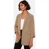 Friends Like These Blazer camel