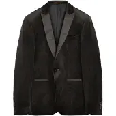 Next Veste de costume noir