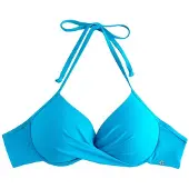 Next Hauts de bikini aqua