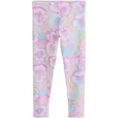 Next Leggings azur / lilas / violet clair / blanc