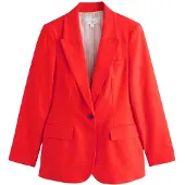 Next Blazer rouge