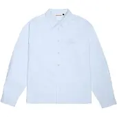 Prohibited Chemise bleu clair