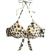 Next Bikini jaune / pierre / noir