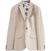 Next Veste de costume 'Motion' pierre