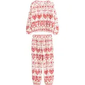 Next Pyjama rouge / blanc