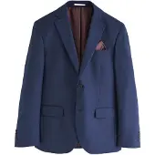 Next Veste de costume marine