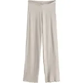 Next Pantalon beige chiné