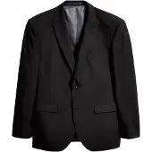 Next Veste de costume noir