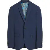 Next Veste de costume marine