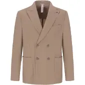 Distretto12 Veste de costume sable