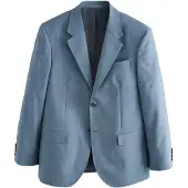Next Veste de costume 'Nova Fides' bleu-gris