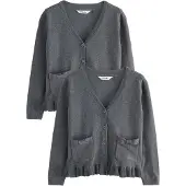 Clarks Cardigan gris chiné