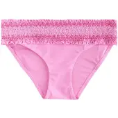 Next Bas de bikini éosine / rose foncé