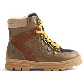 Wheat Bottes 'Toni Hiker Tex' rouille / olive