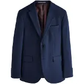Next Veste de costume bleu