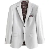 Next Veste de costume gris