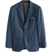 Next Veste de costume 'Motionflex' saphir