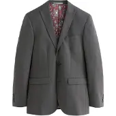 Next Veste de costume anthracite
